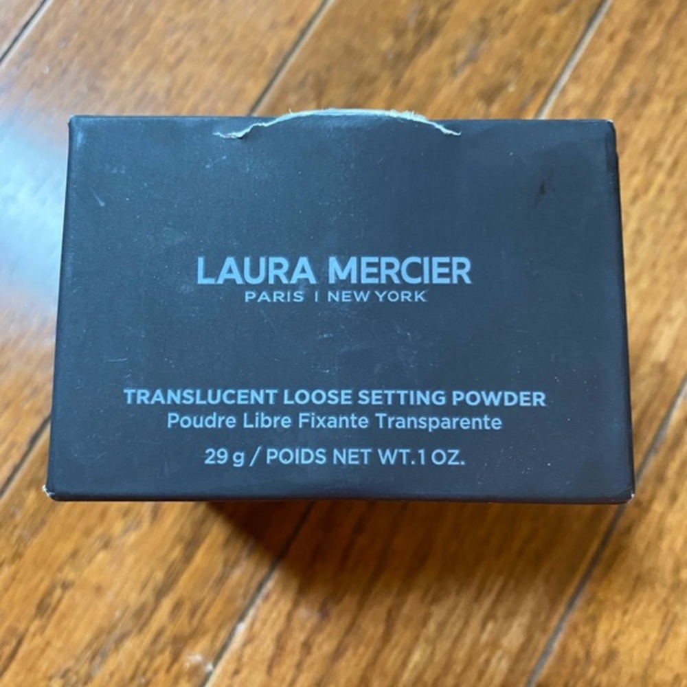 Laura Mercier Translucent Loose Setting Powder - full size